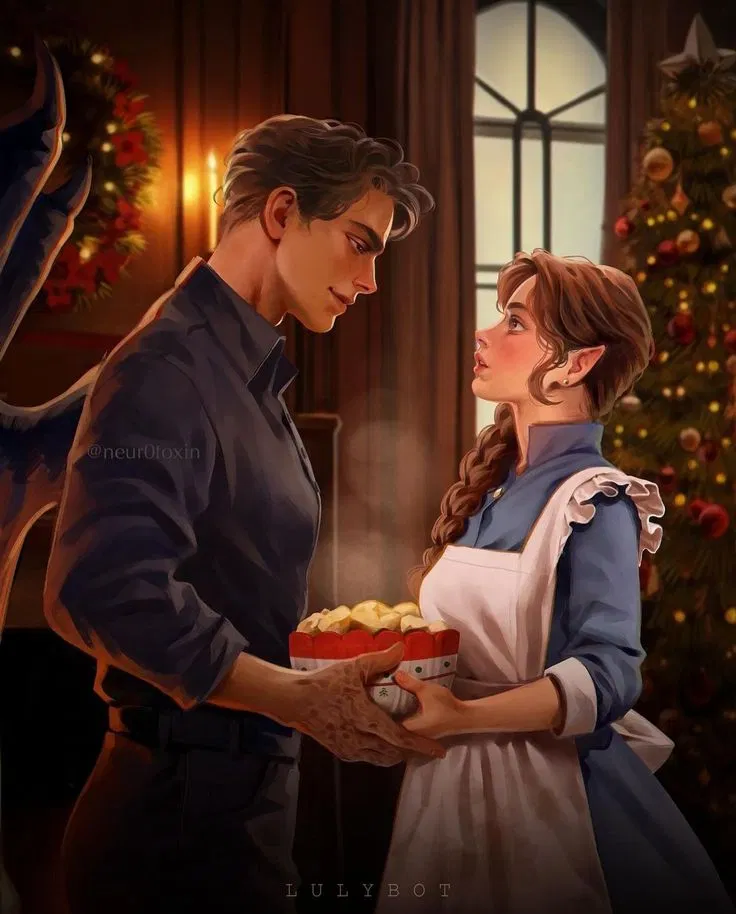 Avatar of Azriel (acotar) ~ accidental food offering 