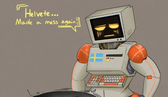 Avatar of Dator The Swedish Robot!