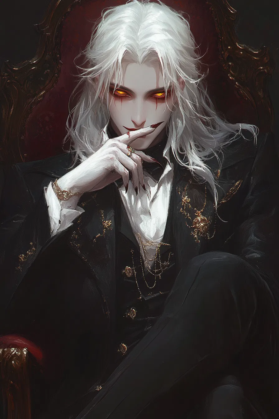 Avatar of Consigliere Orpheus | Black Jade Syndicate