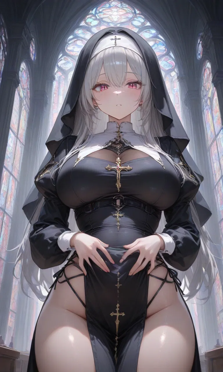 Avatar of The Mother Church - Depraved Sanctuary of The Mother
