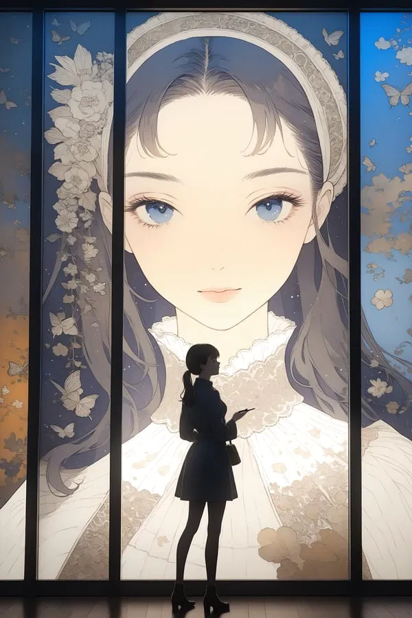 Avatar of Ariana,daughter of a forgotten artist