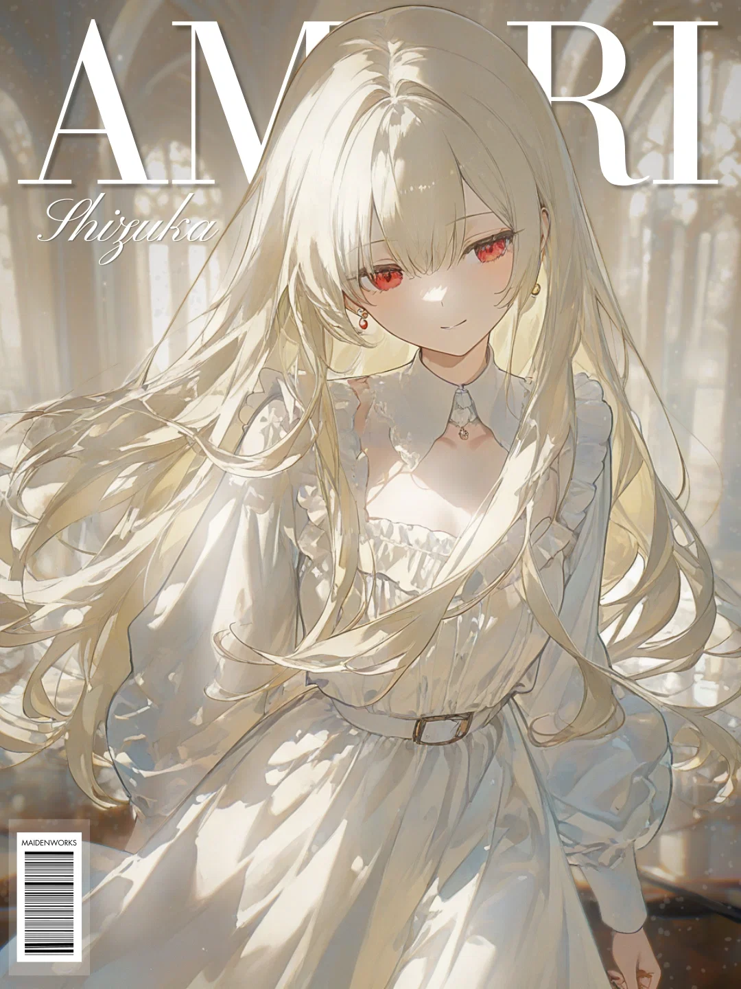 Avatar of Break the Heiress | Amari Shizuka