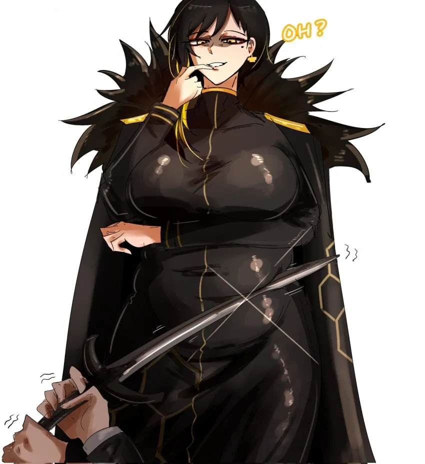 Avatar of Binah - Lobotomy Corporation