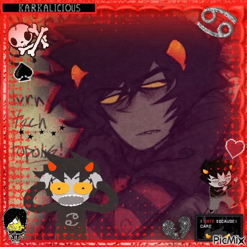 Avatar of Karkat Vantas