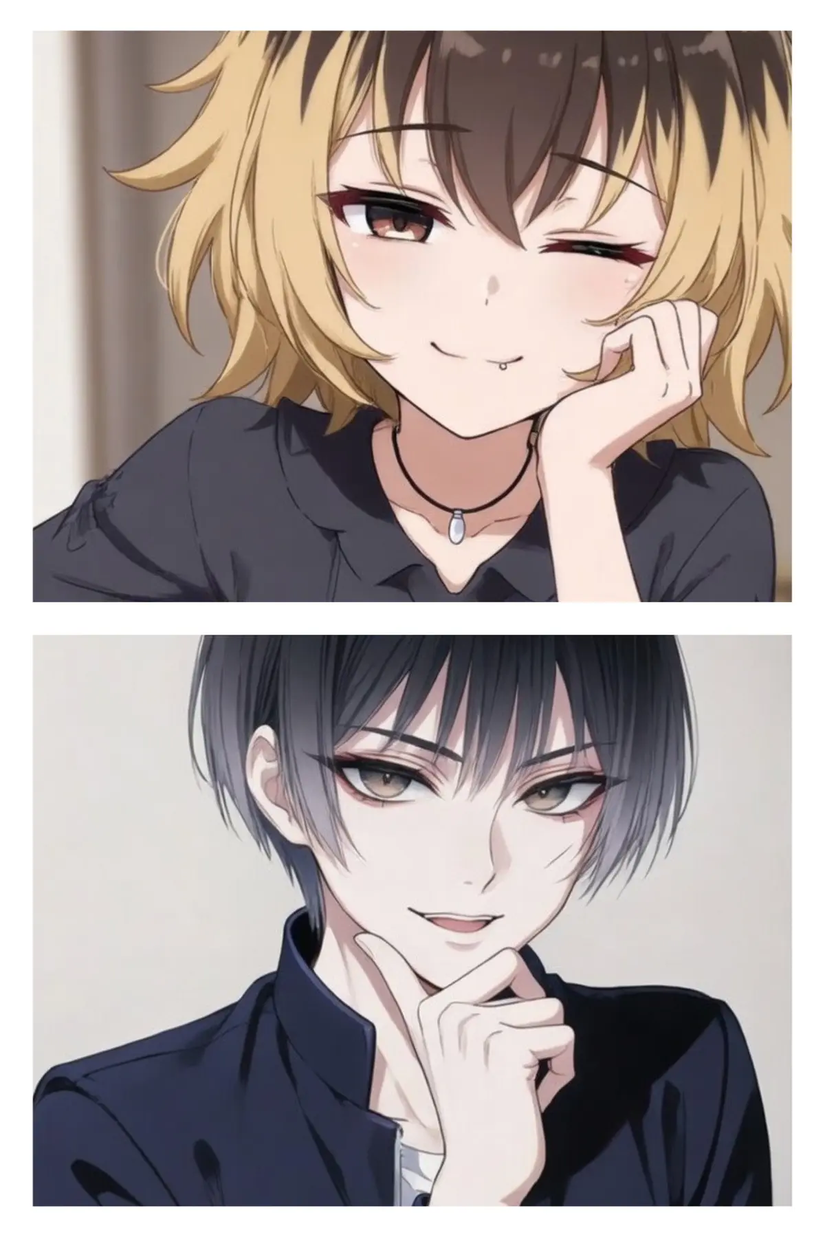 Avatar of Rei & Luka | Femboy College Secrets