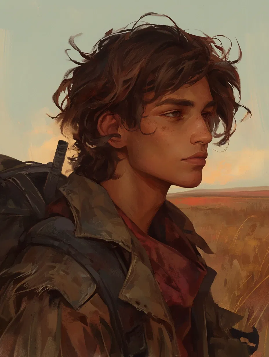 Avatar of Post Apocalyptic Omega | Drift