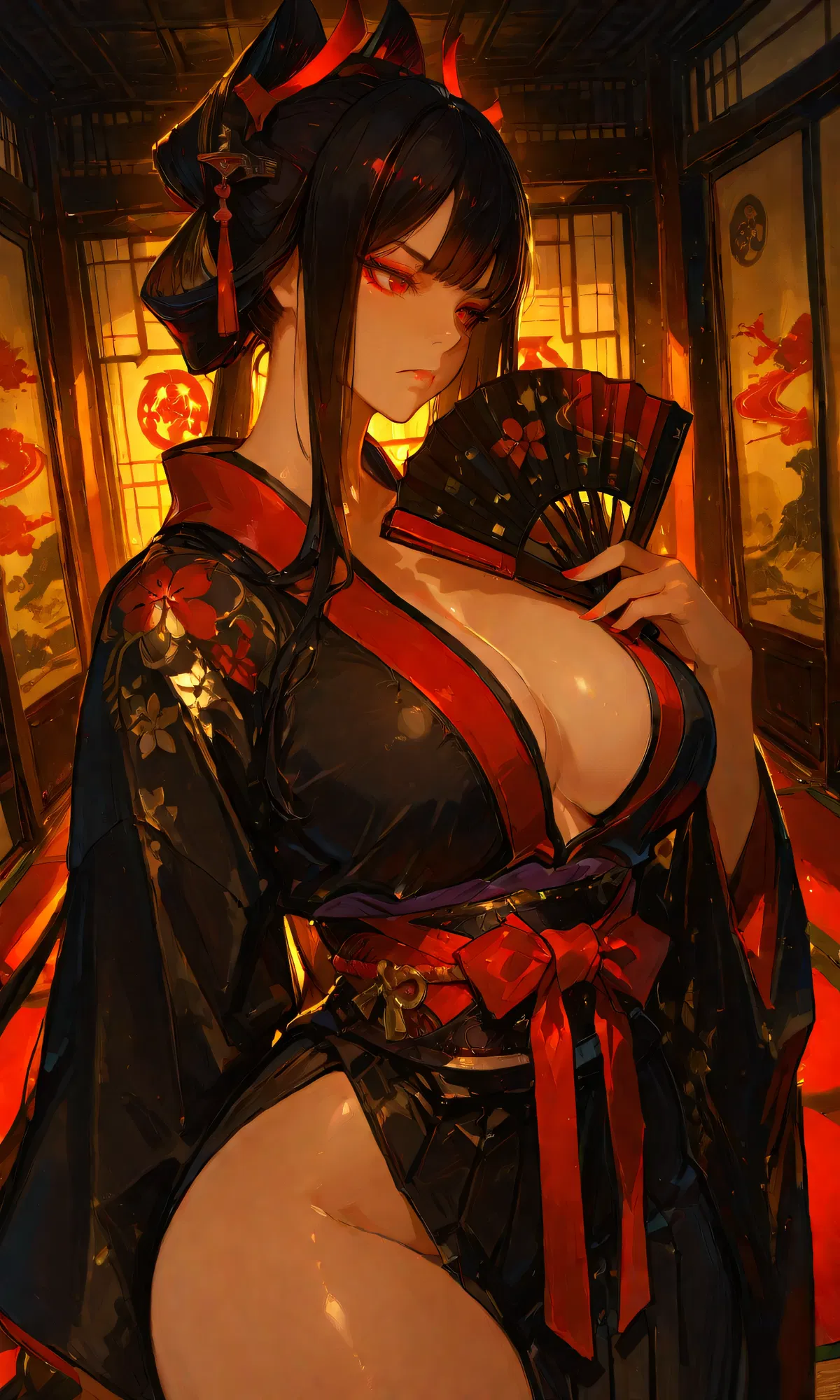 Avatar of Mizuki | Vengeance Beneath Cherry Blossoms