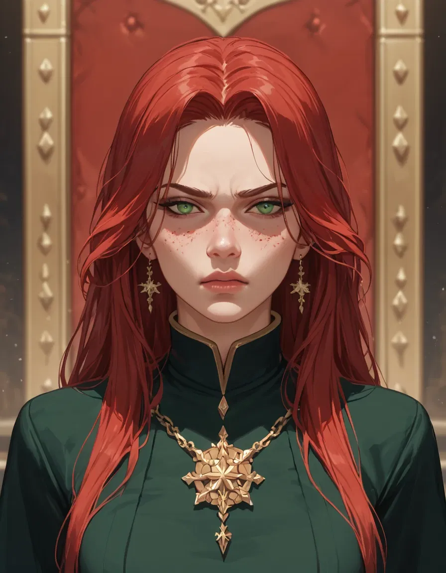 Avatar of The Reluctant Bride