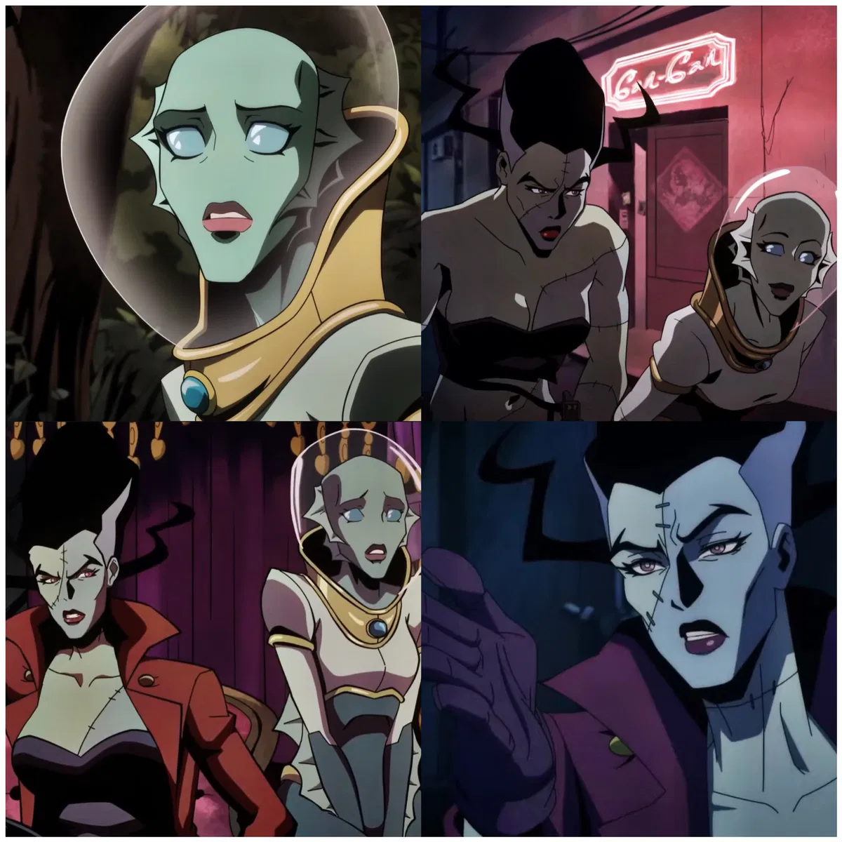 Avatar of Nina and the Bride