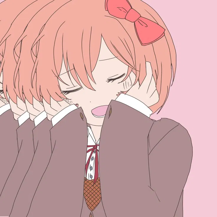 Avatar of Sayori || (DDLC)