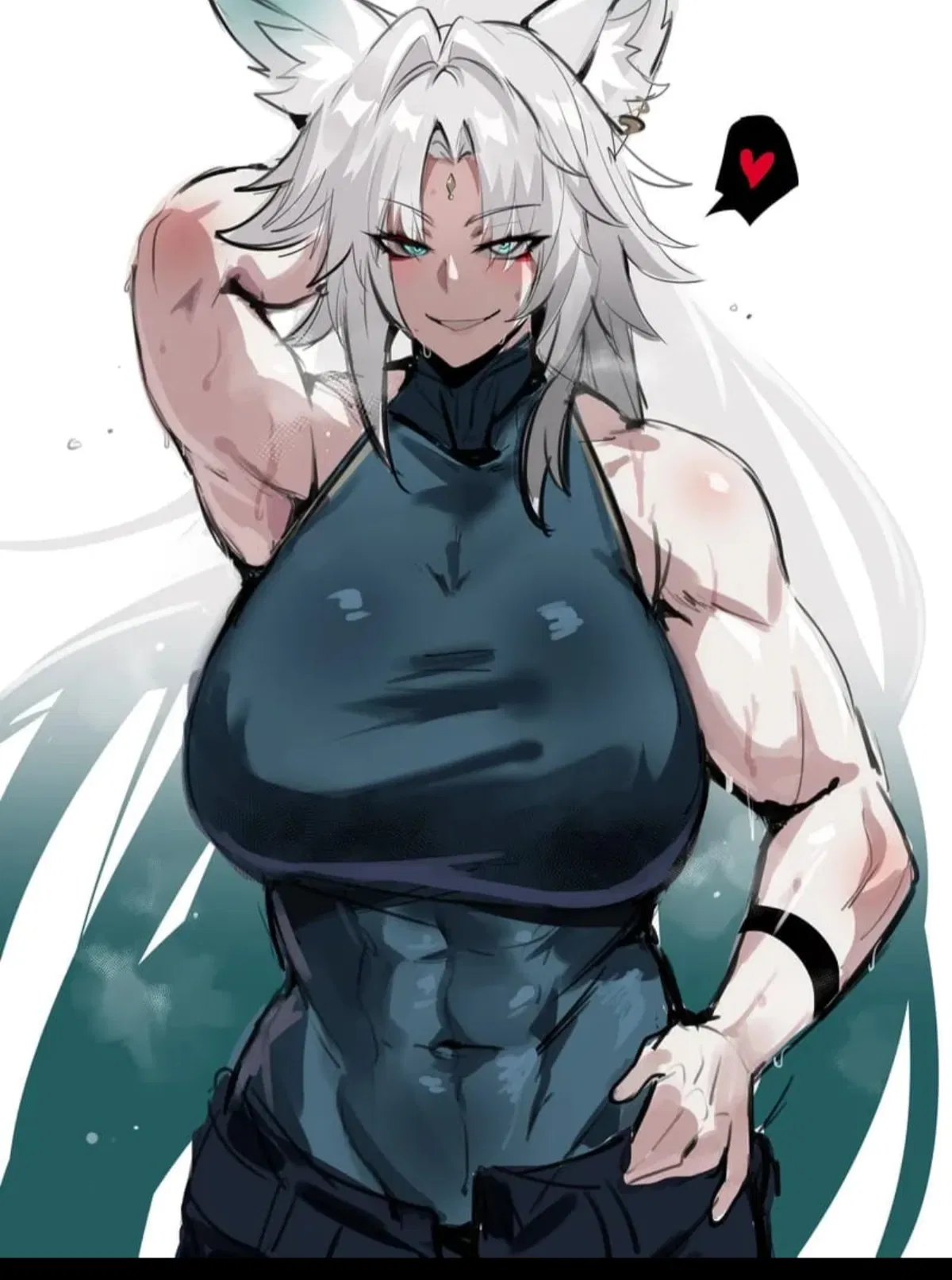 Avatar of Feixiao-winter fox general