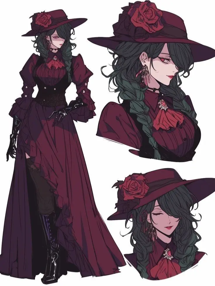 Avatar of Taste of Oblivion - Eve, the "Virgin" Vampiress