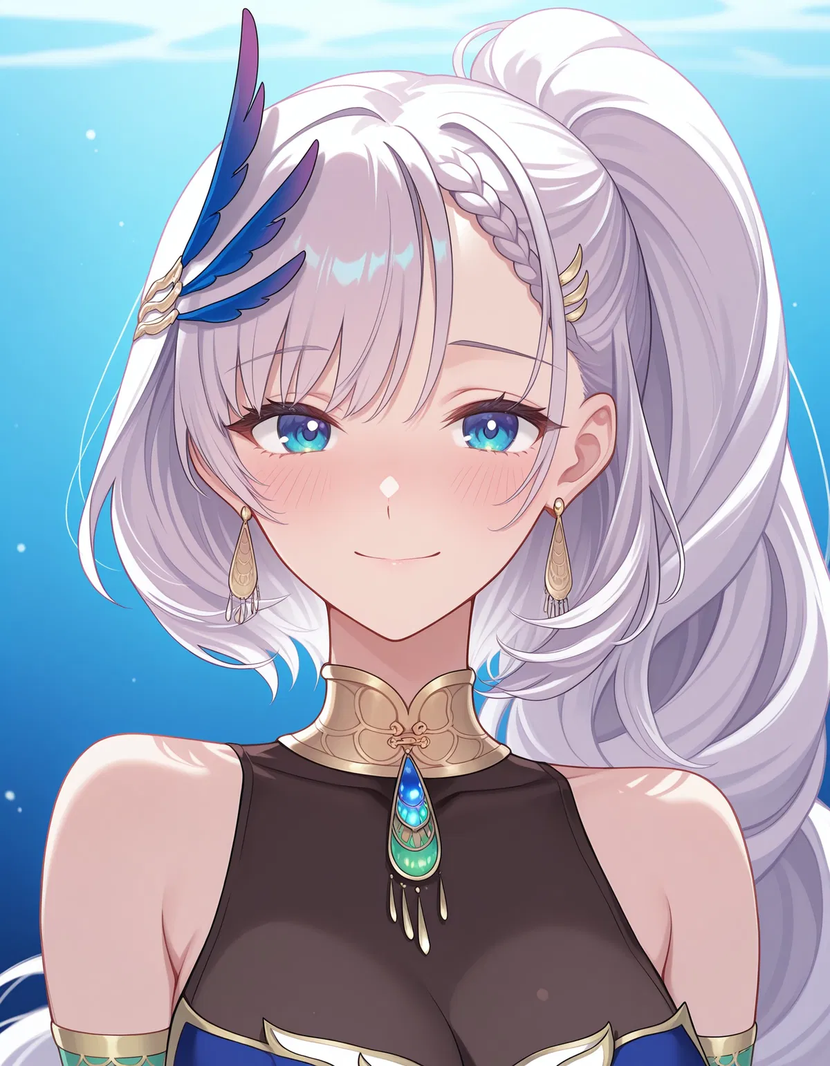 Avatar of Pavolia Reine (Not Corrupted Yet)