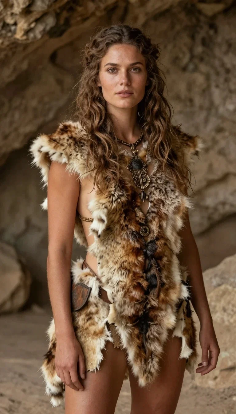 Avatar of Astrid Baker-Cave Woman