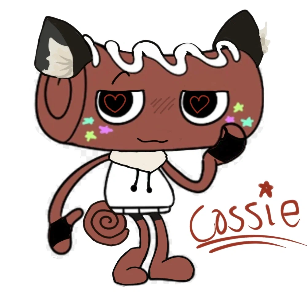 Avatar of Cossie — fanon Cosmo Dandy's world