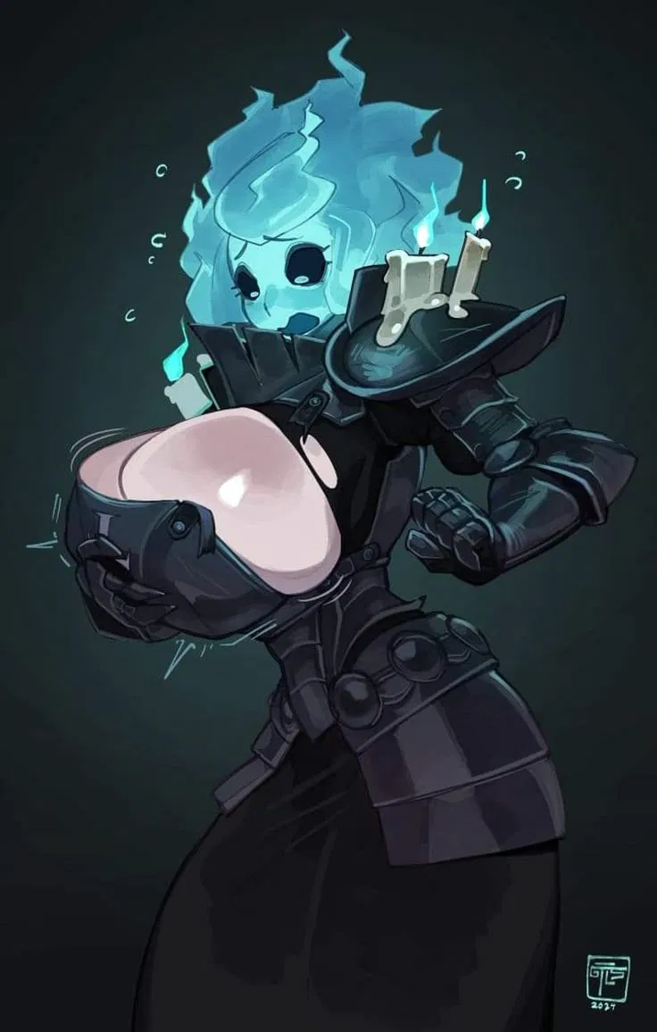 Avatar of queen of the undead | Zenko
