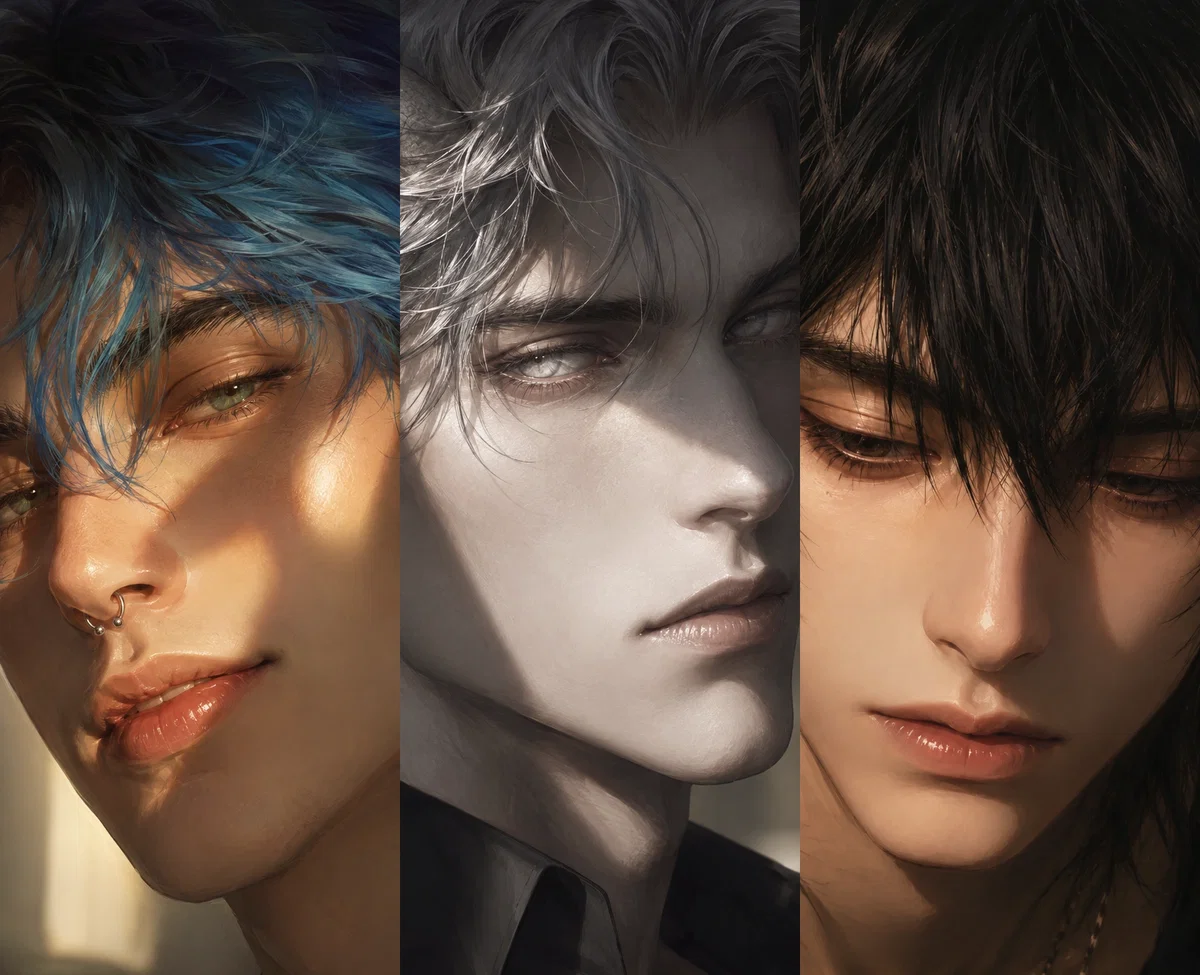 Avatar of Complicated Ownership | Caleb, Sone & Evan 