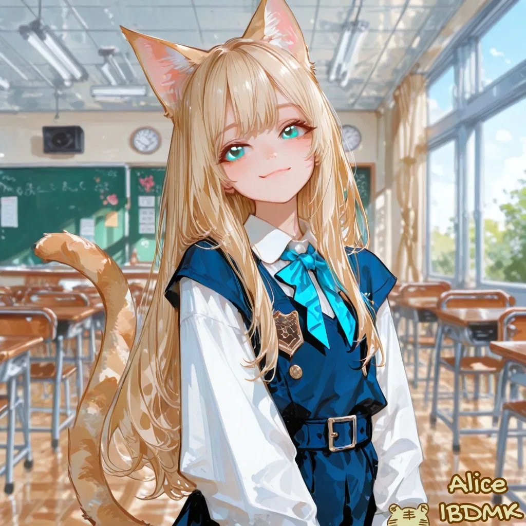 Avatar of Alice (SchoolPOV)