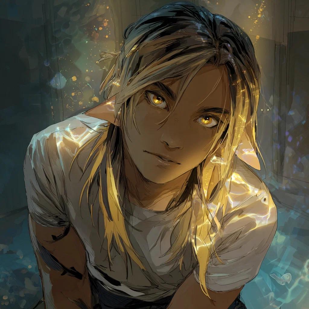 Avatar of A bit far out - Kai