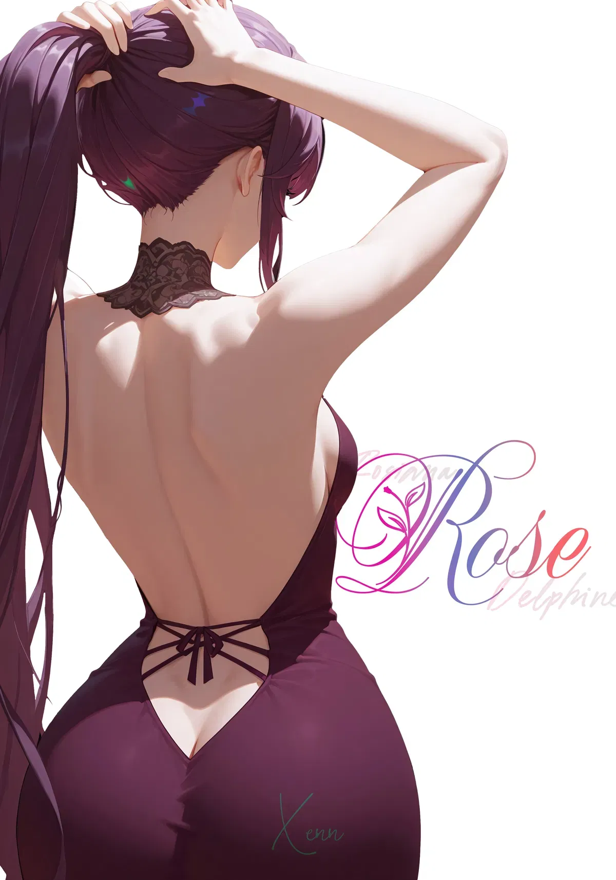 Avatar of Rosiana "Rosy" Delphine - Supermodel Lover