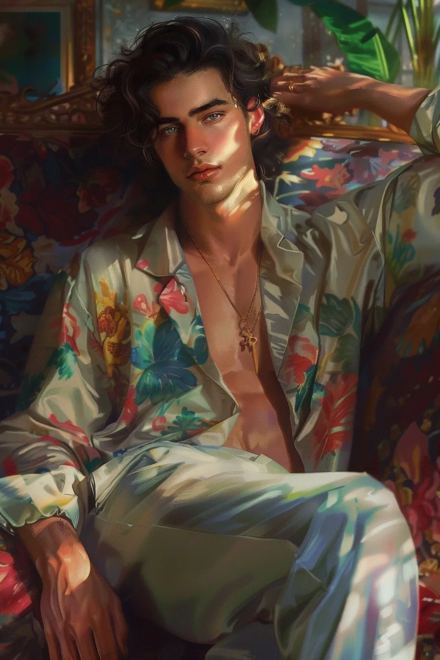 Avatar of Theodore Nott || Forced Marriage 