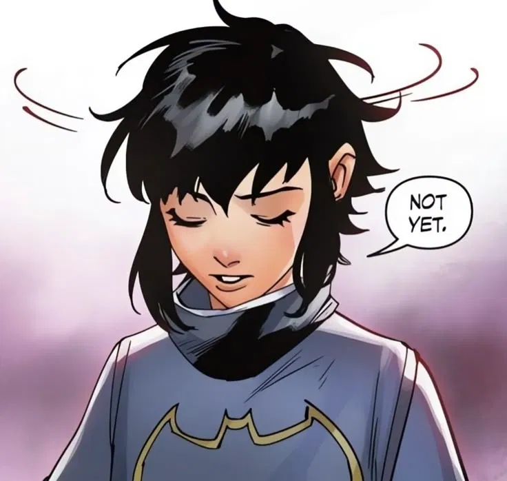 Avatar of CASSANDRA CAIN//BATGIRL