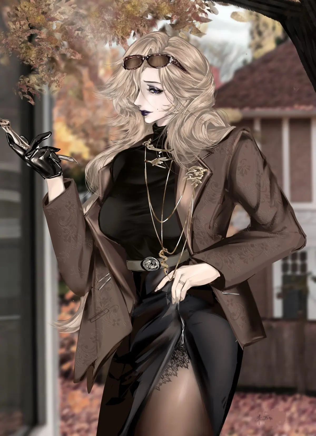 Avatar of Madame Moreau