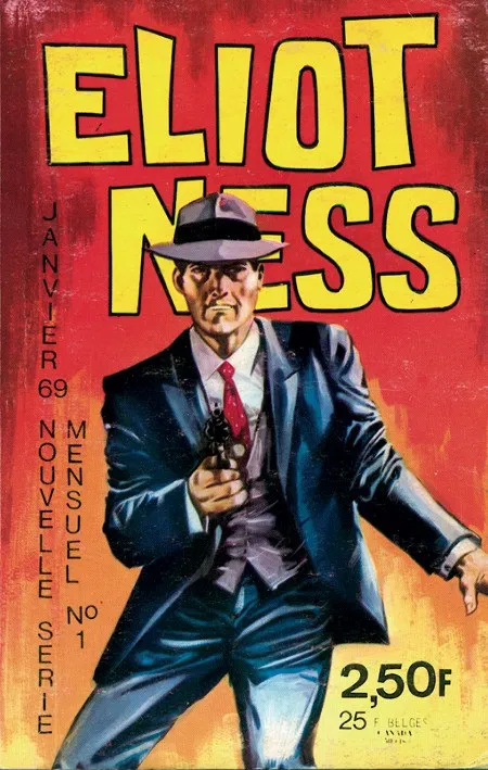 Avatar of Eliot Ness