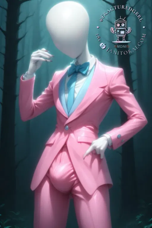 Avatar of Sylvie 'Slenderman' Vess