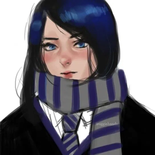 Avatar of RAVENCLAW | Caitlyn Kiramman