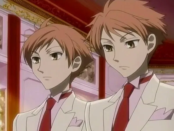 Avatar of Kaoru and Hikaru Hitachiin (Aged up AU)