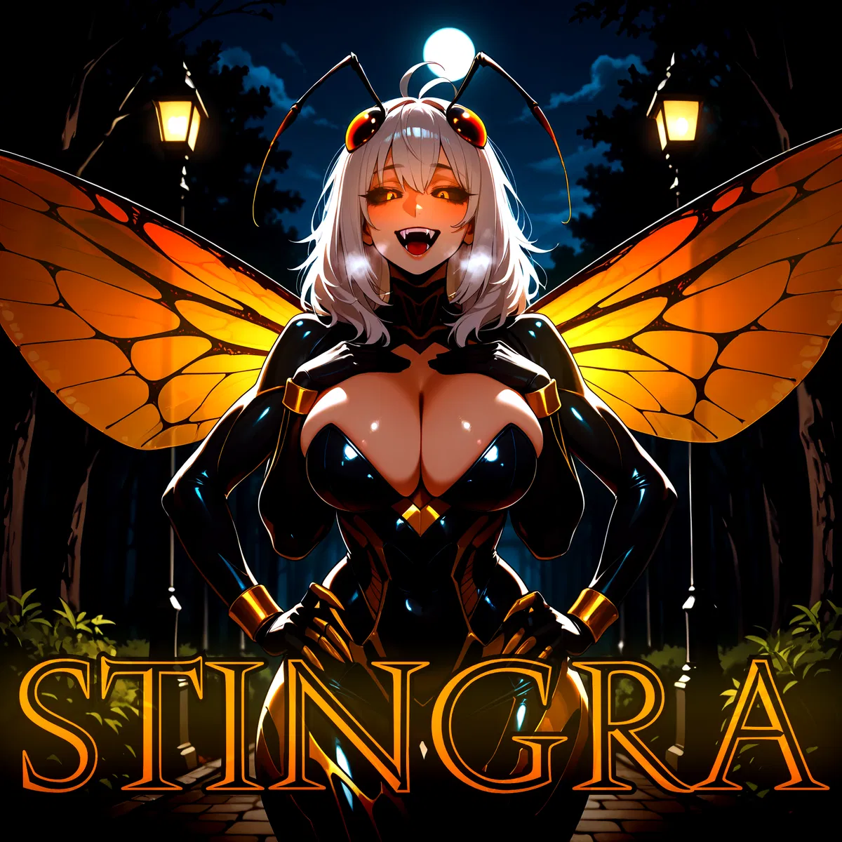 Avatar of Stingra🐝Stinging Sensation