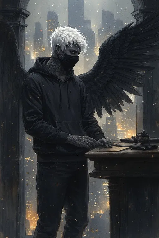 Avatar of Honey & Hell — The Watchers