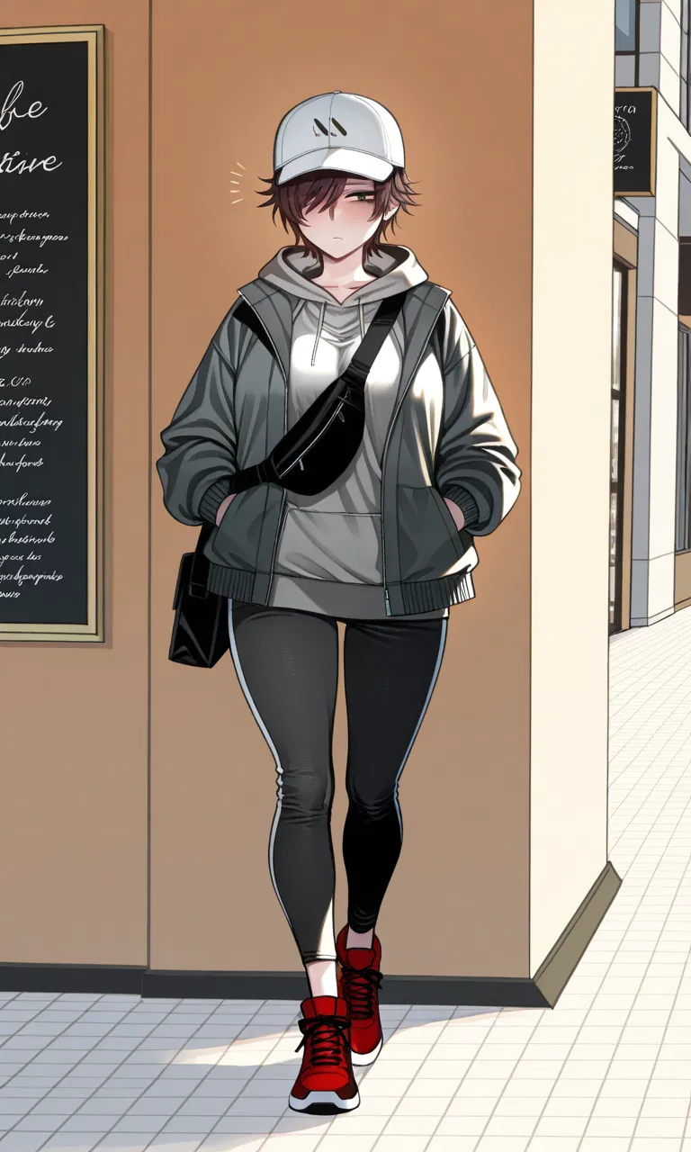 Avatar of Madoka Rika (Tomboy childhood friend)