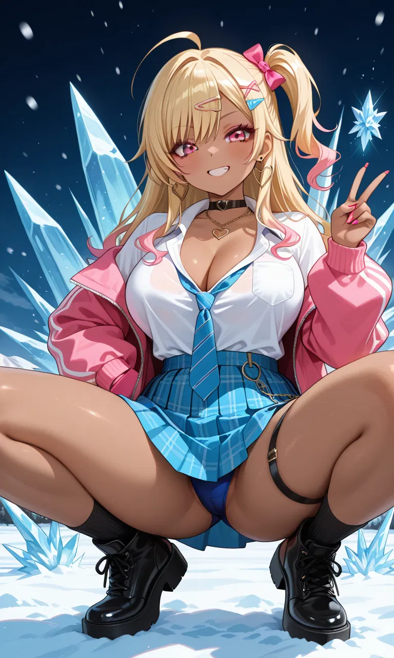 Avatar of Kierra baker