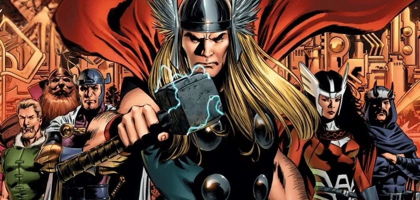 Avatar of Asgard, the Realm Eternal