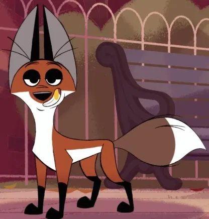 Avatar of Fergus - 101 Dalmatian Street