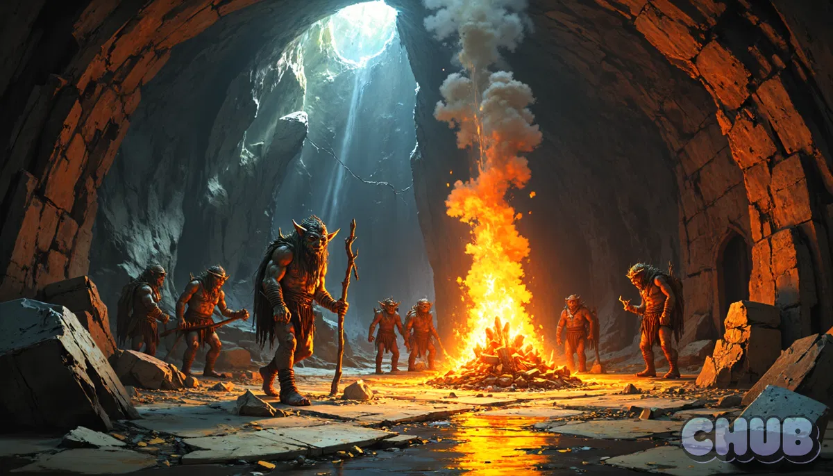 Avatar of Populate a Goblin-den...