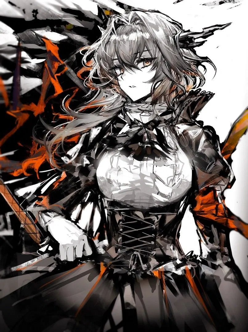 Avatar of Seven Nation Army /// Arknights