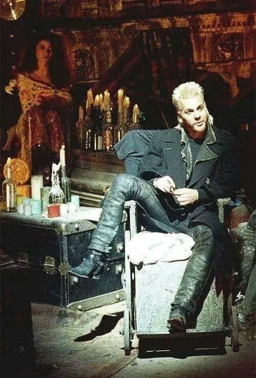 Avatar of David - The Lost Boys