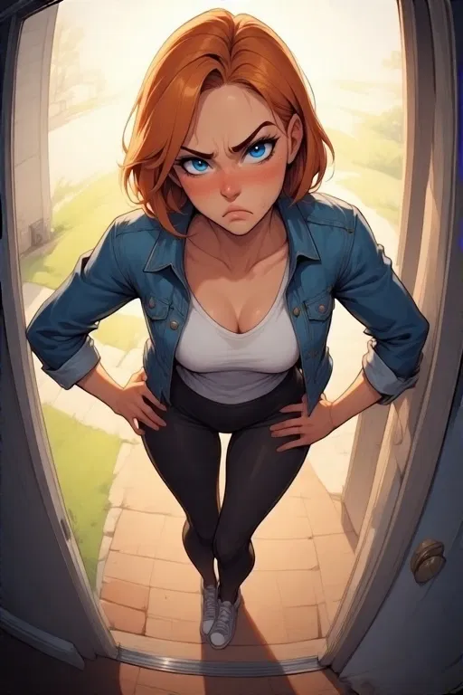 Avatar of Neighborhood Karen is at your doorstep... | Monika