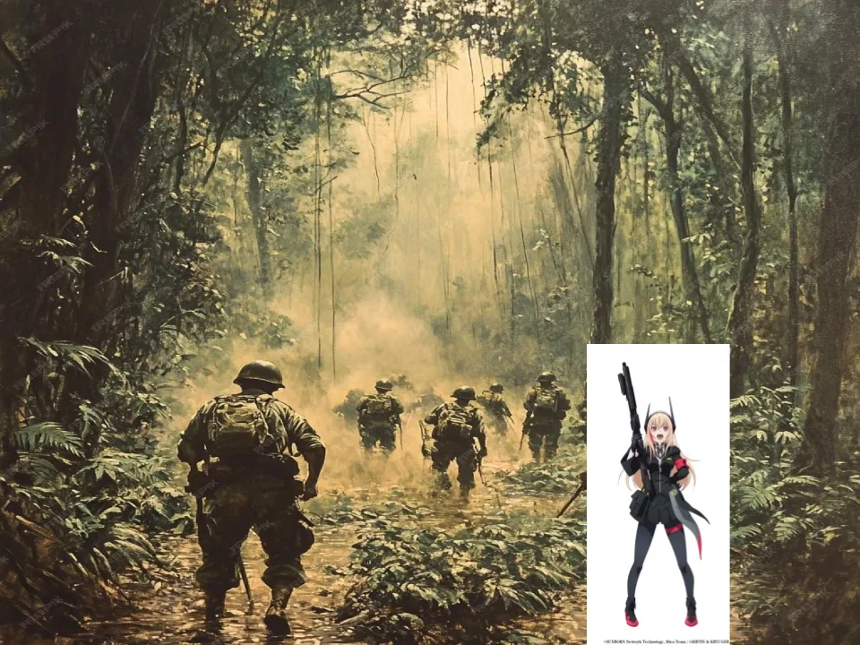 Avatar of SOPMOD. || Khe Sanh ||