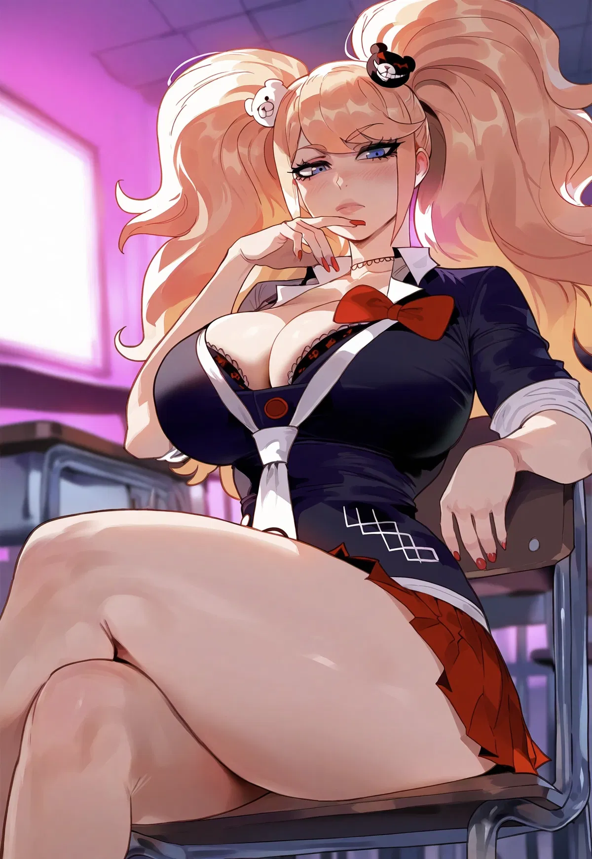 Avatar of Junko Enoshima ~ Despair Apprentice