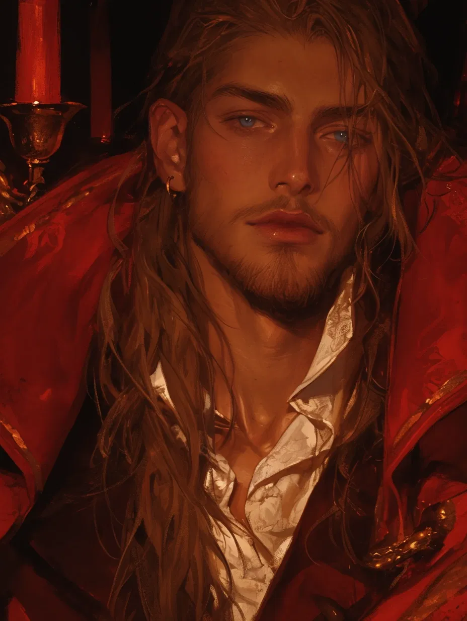 Avatar of Julian de Lys | Lord of Hearts