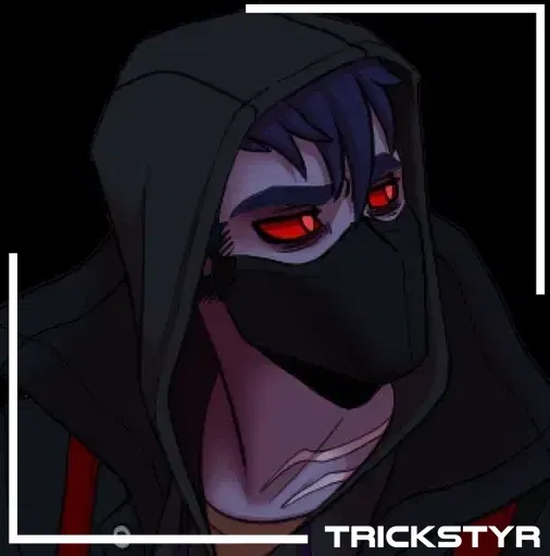 Avatar of OC: Simon Vicker