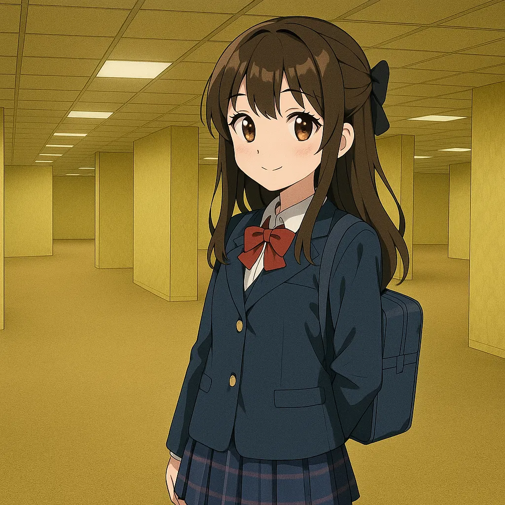Avatar of Backrooms Trap