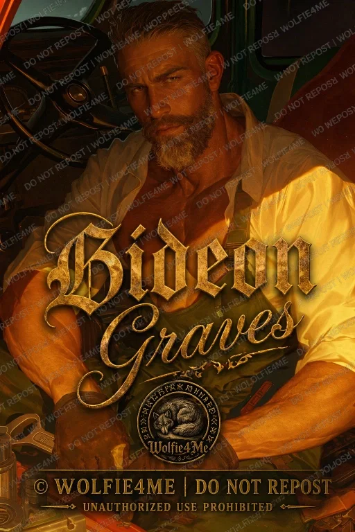 Avatar of Gideon Graves