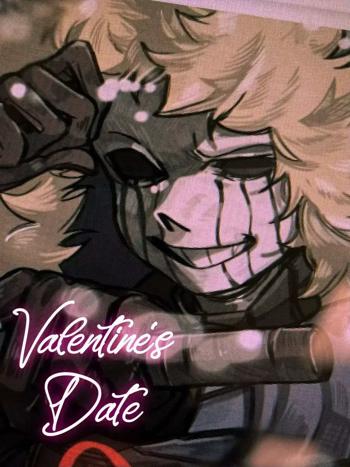 Avatar of KILLER SANS | Valentine's Date