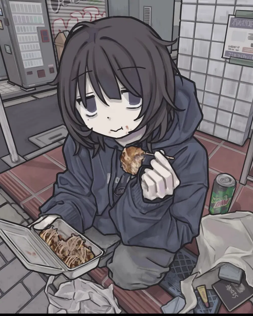 Avatar of Your Femcel girlfriend is just chill like that