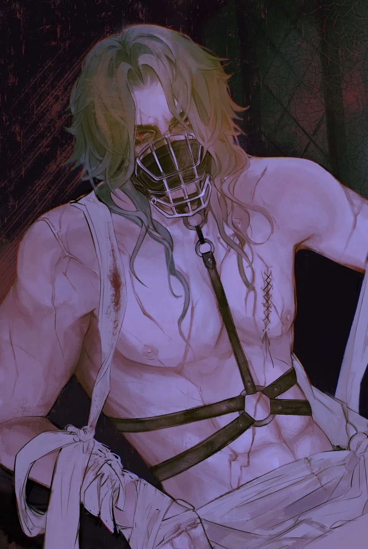 Avatar of Dottore